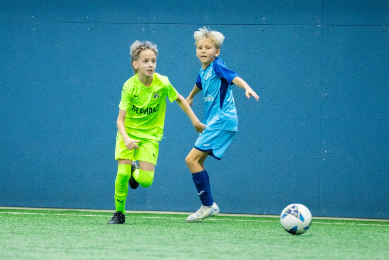 «Кубок Смены» 2024, «Ростов» — «Зенит»-2