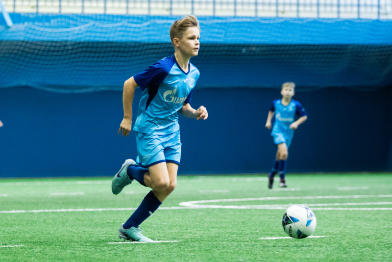 «Кубок Смены» 2024, «Ростов» — «Зенит»-2