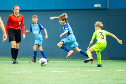 «Кубок Смены» 2024, «Ростов» — «Зенит»-2