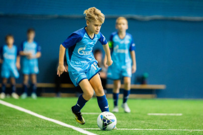 «Кубок Смены» 2024, «Ростов» — «Зенит»-2