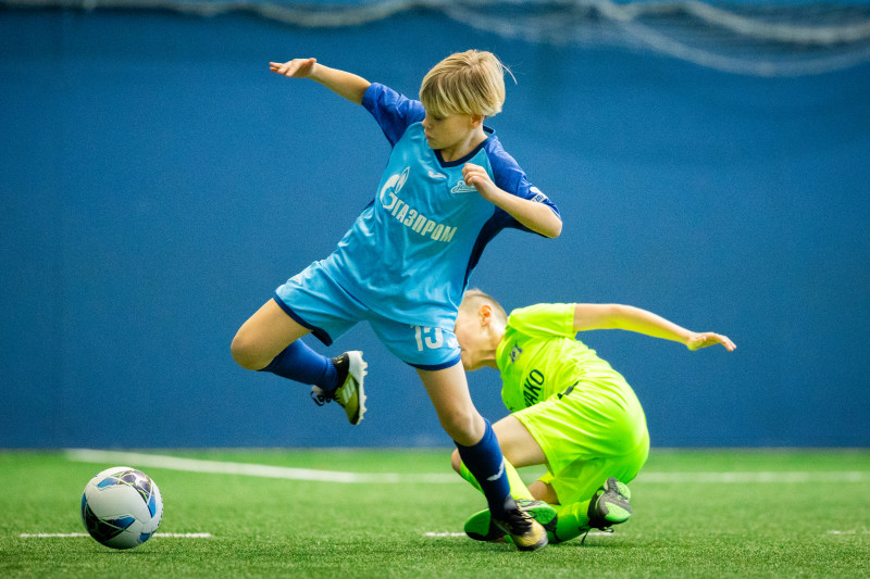 «Кубок Смены» 2024, «Ростов» — «Зенит»-2