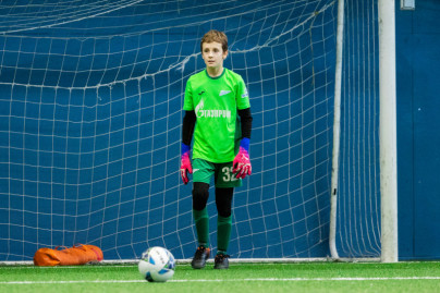 «Кубок Смены» 2024, «Ростов» — «Зенит»-2