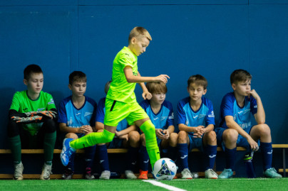 «Кубок Смены» 2024, «Ростов» — «Зенит»-2