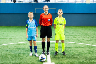 «Кубок Смены» 2024, «Ростов» — «Зенит»-2