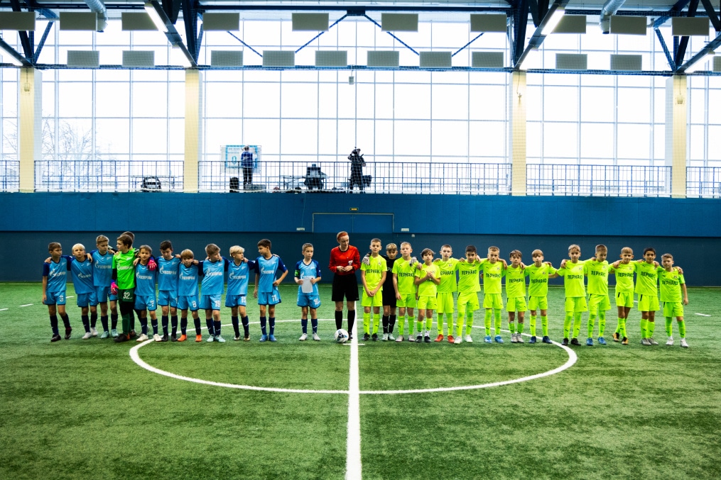 «Кубок Смены» 2024, «Ростов» — «Зенит»-2