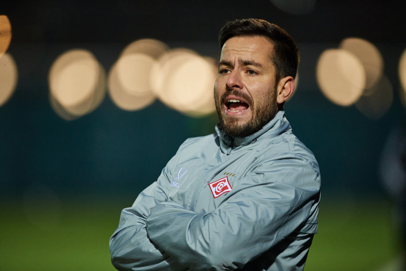 Юношеская футбольная лига-1, «Зенит» — «Спартак»