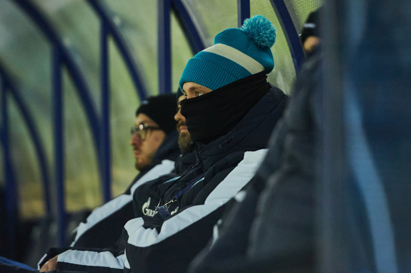 Юношеская футбольная лига-1, «Зенит» — «Спартак»