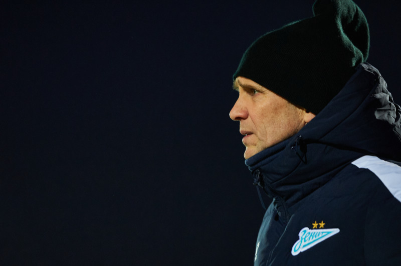 Юношеская футбольная лига-1, «Зенит» — «Спартак»