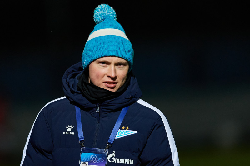 Юношеская футбольная лига-1, «Зенит» — «Спартак»