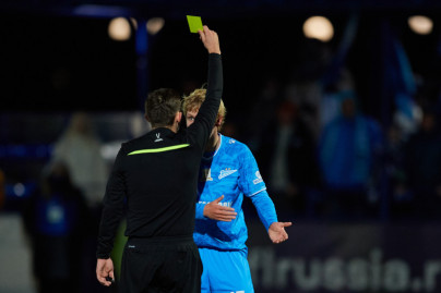 Юношеская футбольная лига-1, «Зенит» — «Спартак»