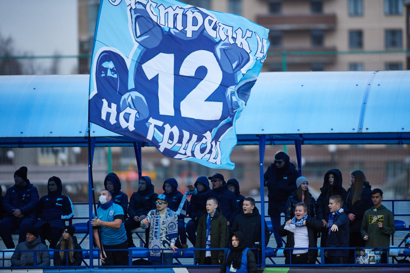 Юношеская футбольная лига-2, «Зенит» — «Спартак»