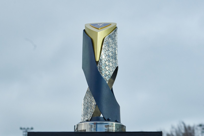 Юношеская футбольная лига-2: Награждение команд по итогам сезона