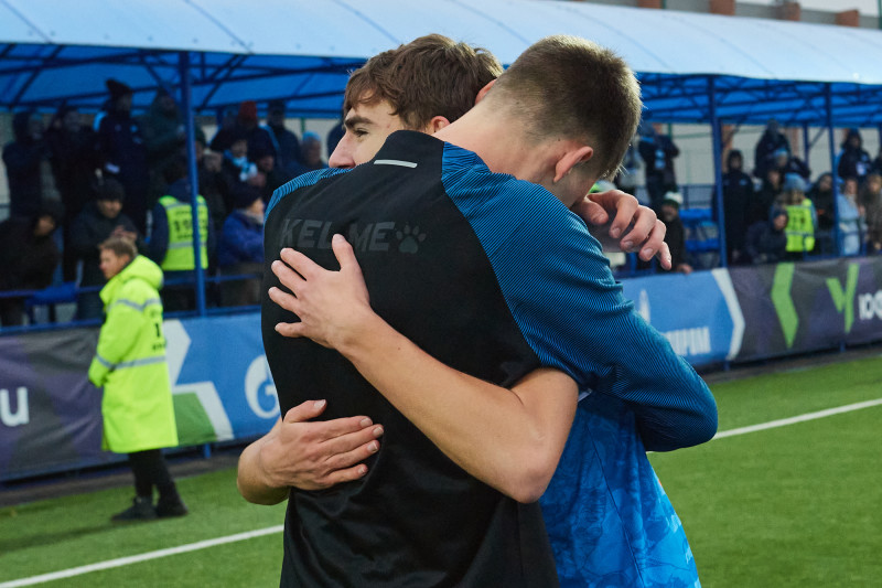 Юношеская футбольная лига-2: Награждение команд по итогам сезона