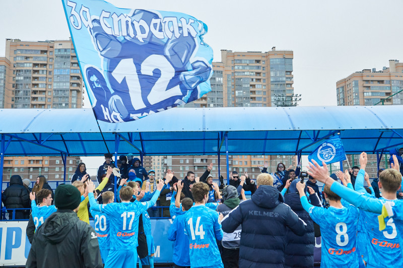 Юношеская футбольная лига-2: Награждение команд по итогам сезона