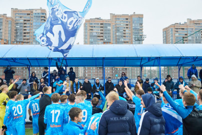 Юношеская футбольная лига-2: Награждение команд по итогам сезона