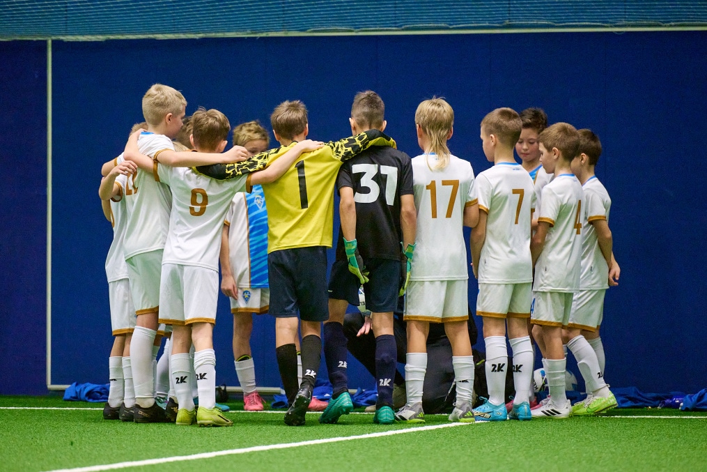 «Кубок Смены» 2024, «Кировец-Восхождение» — «Зенит»