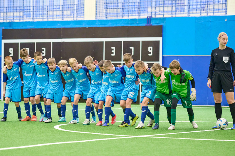 «Кубок Смены» 2024, «Кировец-Восхождение» — «Зенит»