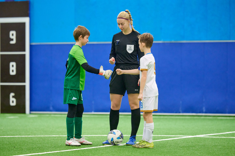 «Кубок Смены» 2024, «Кировец-Восхождение» — «Зенит»