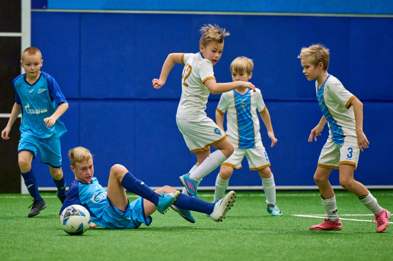 «Кубок Смены» 2024, «Кировец-Восхождение» — «Зенит»