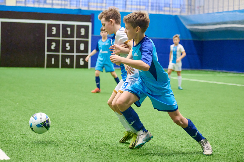 «Кубок Смены» 2024, «Кировец-Восхождение» — «Зенит»