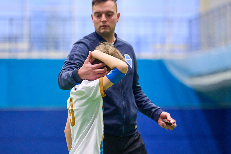 «Кубок Смены» 2024, «Кировец-Восхождение» — «Зенит»