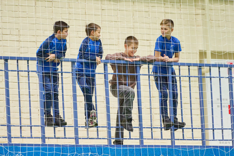 «Кубок Смены» 2024, «Кировец-Восхождение» — «Зенит»