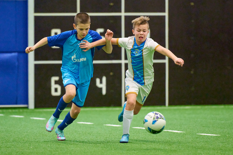 «Кубок Смены» 2024, «Кировец-Восхождение» — «Зенит»