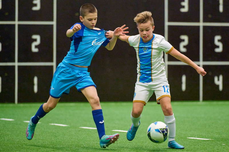 «Кубок Смены» 2024, «Кировец-Восхождение» — «Зенит»