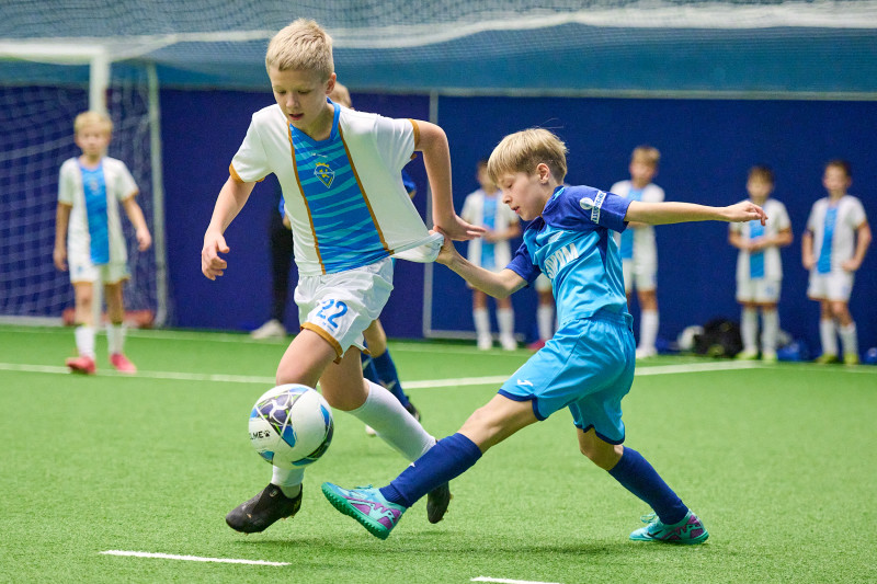 «Кубок Смены» 2024, «Кировец-Восхождение» — «Зенит»