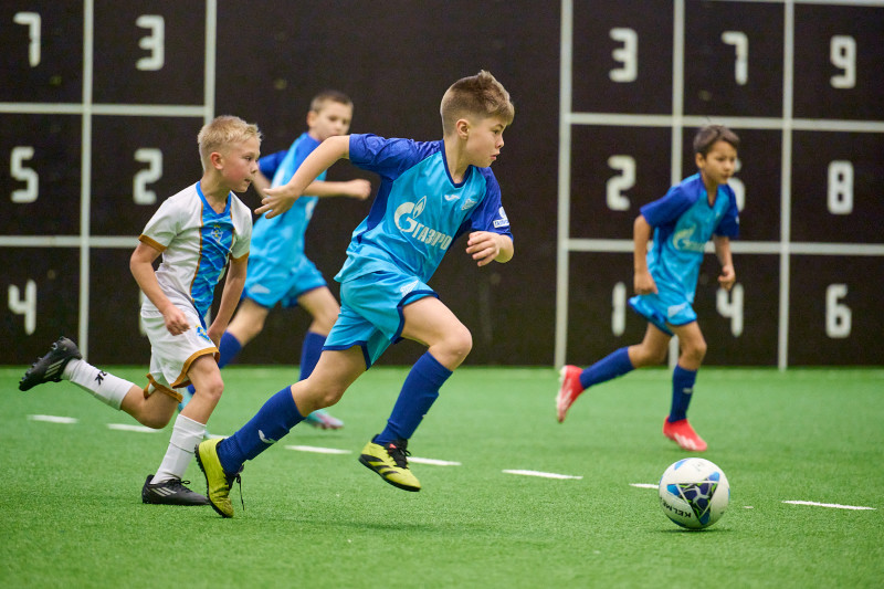 «Кубок Смены» 2024, «Кировец-Восхождение» — «Зенит»