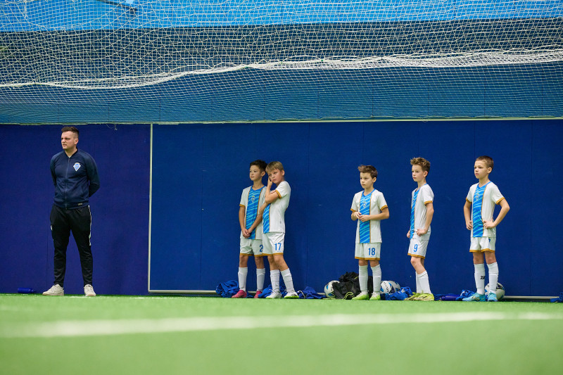 «Кубок Смены» 2024, «Кировец-Восхождение» — «Зенит»