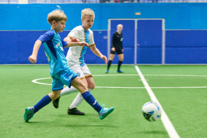 «Кубок Смены» 2024, «Кировец-Восхождение» — «Зенит»