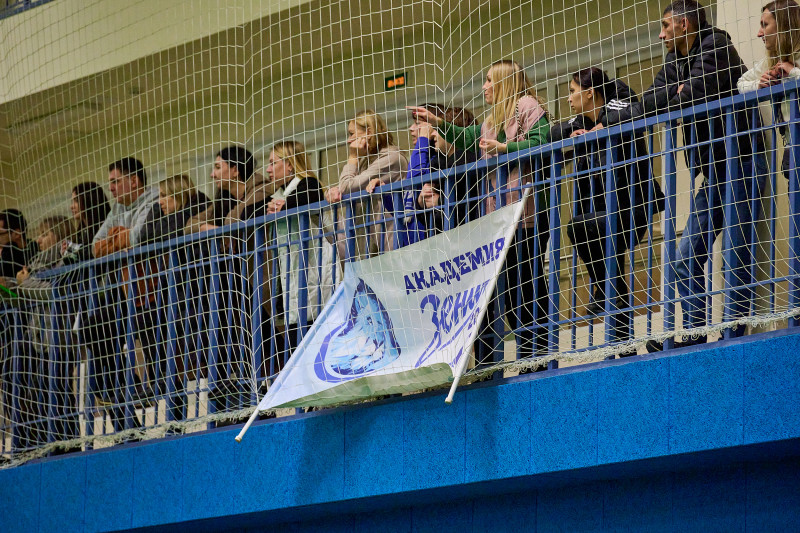 «Кубок Смены» 2024, «Кировец-Восхождение» — «Зенит»