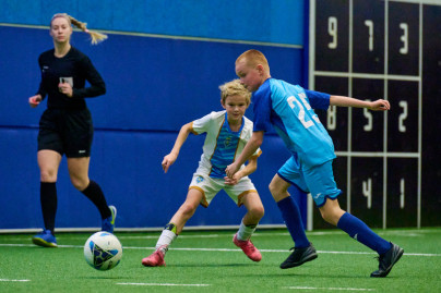 «Кубок Смены» 2024, «Кировец-Восхождение» — «Зенит»