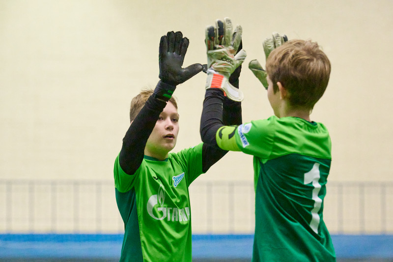 «Кубок Смены» 2024, «Кировец-Восхождение» — «Зенит»