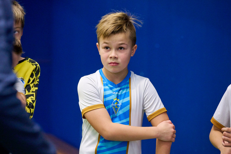 «Кубок Смены» 2024, «Кировец-Восхождение» — «Зенит»