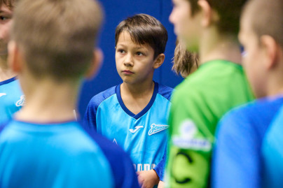 «Кубок Смены» 2024, «Кировец-Восхождение» — «Зенит»