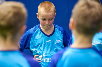 «Кубок Смены» 2024, «Кировец-Восхождение» — «Зенит»