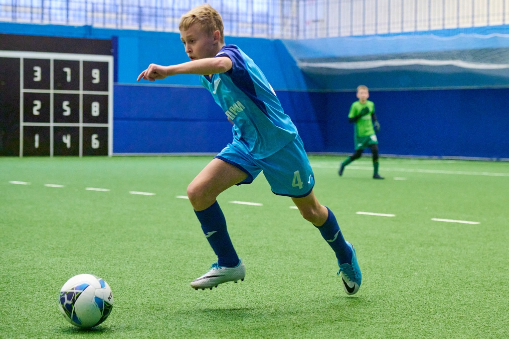 «Кубок Смены» 2024, «Ростов» — «Зенит»