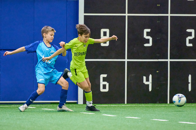 «Кубок Смены» 2024, «Ростов» — «Зенит»