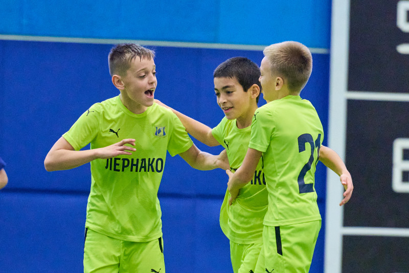 «Кубок Смены» 2024, «Ростов» — «Зенит»