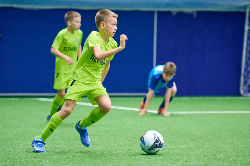 «Кубок Смены» 2024, «Ростов» — «Зенит»