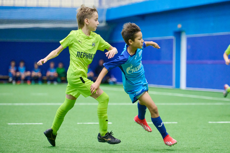 «Кубок Смены» 2024, «Ростов» — «Зенит»