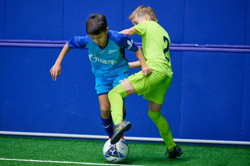 «Кубок Смены» 2024, «Ростов» — «Зенит»