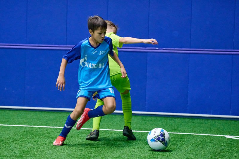 «Кубок Смены» 2024, «Ростов» — «Зенит»