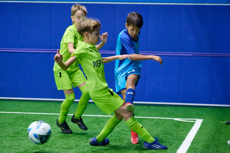 «Кубок Смены» 2024, «Ростов» — «Зенит»