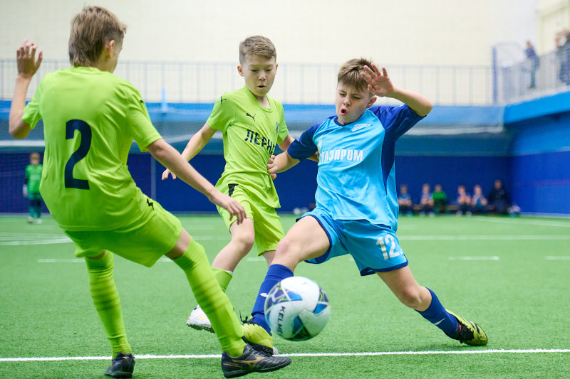 «Кубок Смены» 2024, «Ростов» — «Зенит»