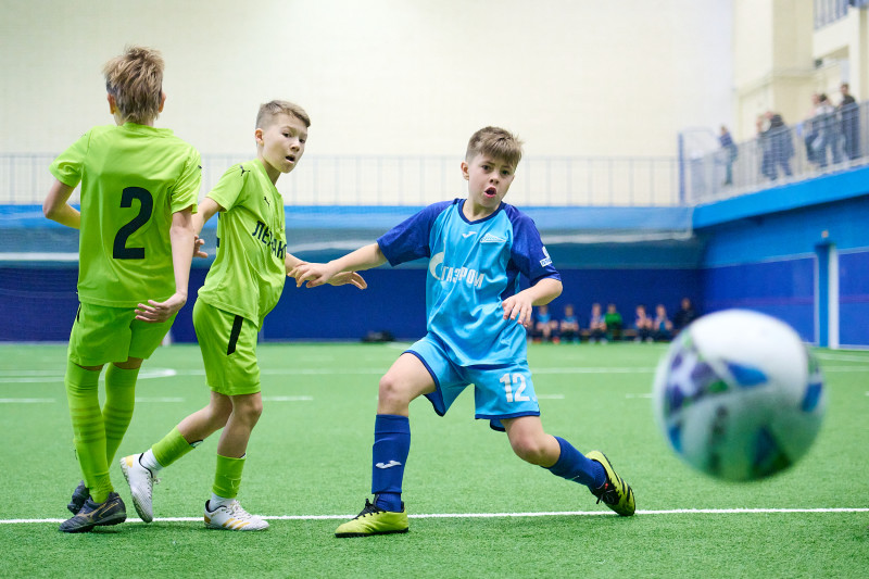 «Кубок Смены» 2024, «Ростов» — «Зенит»