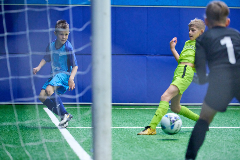 «Кубок Смены» 2024, «Ростов» — «Зенит»