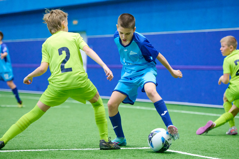 «Кубок Смены» 2024, «Ростов» — «Зенит»